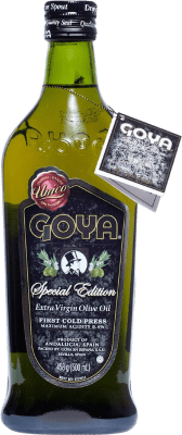 Olivenöl Goya. Único E-NOL Extra Nativ 50 cl
