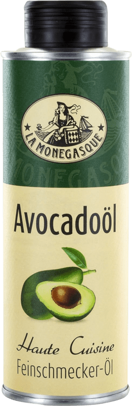 11,95 € 送料無料 | 植物油 La Monegasque ドイツ 小瓶 25 cl Aguacate — アボカド