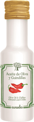 Aceite de Oliva Caja de 2 unidades Azada Guindilla 10 cl