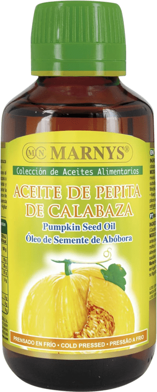 27,95 € 送料無料 | 植物油 Marnys スペイン ミニチュアボトル 12 cl Calabaza — かぼちゃ