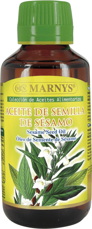 11,95 € Envoi gratuit | Huile de Cuisson Marnys Sésamo Espagne Bouteille Miniature 12 cl