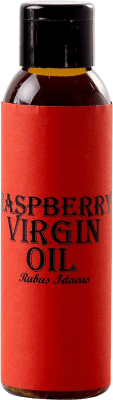25,95 € Kostenloser Versand | Pflanzenöl Mystic Moments Nativ Großbritannien Miniaturflasche 12 cl Raspberry — Himbeere