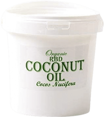 27,95 € Envio grátis | Óleo Vegetal Mystic Moments RBD Reino Unido Organic — Bio Garrafa Medium 50 cl Coconut — Coco