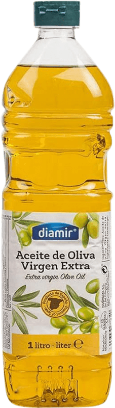 65,95 € Envio grátis | Azeite de Oliva Diamir AOVE Virgem Extra Espanha 1 L