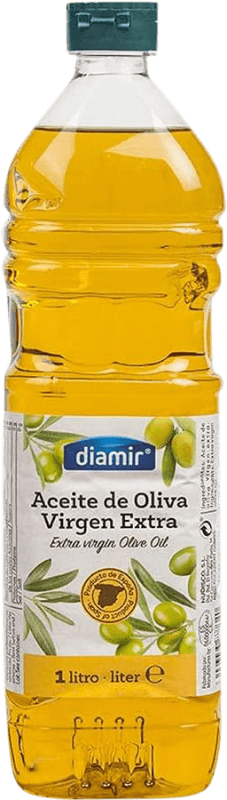 19,95 € Free Shipping | Olive Oil Diamir Virgen Extra Spain Bottle 1 L