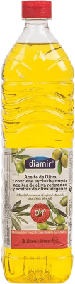 Olive Oil Diamir Suave 1 L