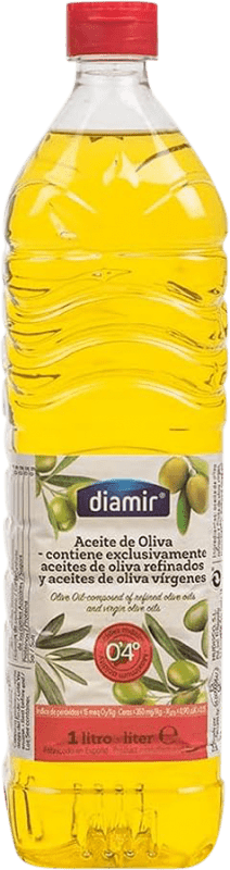 24,95 € Envoi gratuit | Huile d'Olive Diamir Espagne 1 L Suave — Moelleux