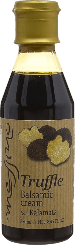 29,95 € Kostenloser Versand | 3 Einheiten Box Essig Messino Balsamico — Balsamisch, Crema — Creme Griechenland Kleine Flasche 25 cl Trufa — Trüffel