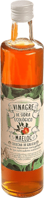 6,95 € Spedizione Gratuita | Aceto Maeloc. Sidra de Manzana Spagna Bottiglia Medium 50 cl