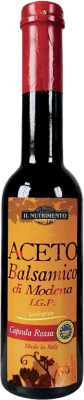 33,95 € Envoi gratuit | Boîte de 6 unités Vinaigre Il Nutrimento Probios Balsamico Bio D.O.C. Modena Italie Petite Bouteille 25 cl