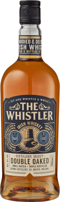 35,95 € Free Shipping | Whisky Blended The Whistler Double Oaked Ireland Bottle 70 cl