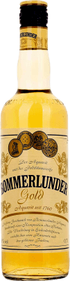 17,95 € Free Shipping | Aquavit Berentzen Bommerlunder Gold Edition Germany Bottle 70 cl