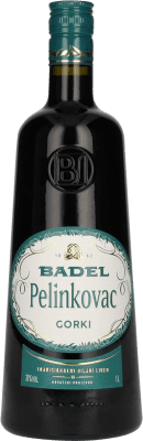 33,95 € Envío gratis | Licores Badel 1862 Pelinkovac Gorki Alemania Botella 1 L