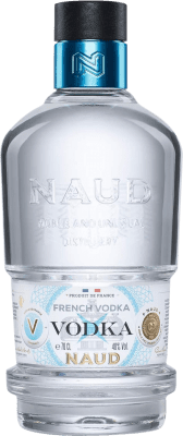 31,95 € Spedizione Gratuita | Vodka Naud Panama Bottiglia 70 cl