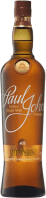 45,95 € Envoi gratuit | Single Malt Whisky Paul John Nirvana Inde Bouteille 70 cl