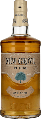 36,95 € Бесплатная доставка | Ром New Grove Old Oak Aged Маврикий бутылка 70 cl