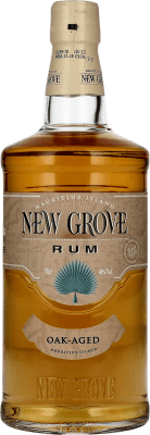 28,95 € Kostenloser Versand | Rum New Grove Oak Cask — Eichenfass Barrel Aged — Fassgereift Mauritius 70 cl