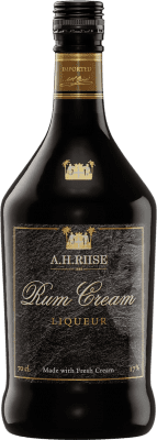 25,95 € Envio grátis | Licor Creme A.H. Riise Rum Dinamarca Garrafa 70 cl