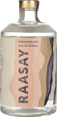 106,95 € Spedizione Gratuita | Gin Isle of Raasay Regno Unito Bottiglia 70 cl