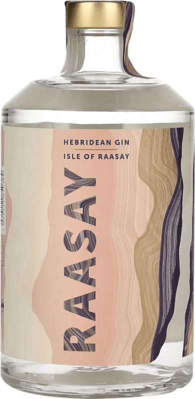 109,95 € 免费送货 | 金酒 Gin Isle of Raasay 英国 70 cl