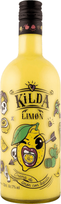 Crème de Liqueur Kilda Limón con Tequila 70 cl