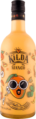 Crema de Licor Kilda Mango con Tequila 70 cl