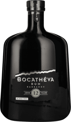 133,95 € Envío gratis | Ron Bocathéva Barbados Limited Edition Barbados 12 Años Botella 70 cl