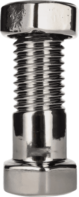 34,95 € Envio grátis | Vodka Zolotonosha Silberner Bolzen Ucrânia Garrafa Medium 50 cl