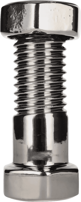 34,95 € 免费送货 | 伏特加 Zolotonosha Silberner Bolzen 乌克兰 中瓶装 50 cl