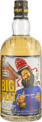 92,95 € Kostenloser Versand | Whiskey Blended Douglas Laing's Big Peat The Tirol Edition Großbritannien Flasche 70 cl