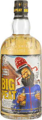 Whisky Blend Douglas Laing's Big Peat The Tirol Édition Limitée 70 cl