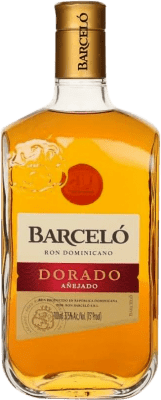 43,95 € Spedizione Gratuita | Rum Barceló Dorado Repubblica Dominicana Bottiglia 70 cl