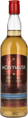 43,95 € 免费送货 | 朗姆酒 Monymusk Plantation Special Gold 牙买加 瓶子 70 cl