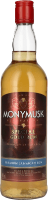 31,95 € Envío gratis | Ron Monymusk Plantation Special Gold Jamaica Botella 70 cl