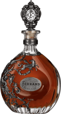 4 342,95 € Envio grátis | Cognac Conhaque Pierre Ferrand Légendaire Grande Champagne França Garrafa 70 cl