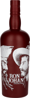 86,95 € Spedizione Gratuita | Rum Johan Strong Austria 70 cl
