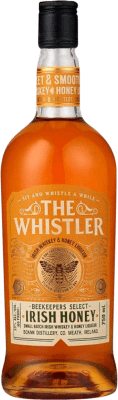 35,95 € Бесплатная доставка | Виски смешанные The Whistler Irish Honey Ирландия бутылка 70 cl