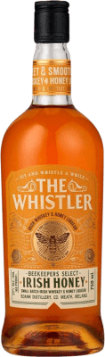 61,95 € Spedizione Gratuita | Whisky Blended The Whistler Irish Honey Irlanda Bottiglia 70 cl