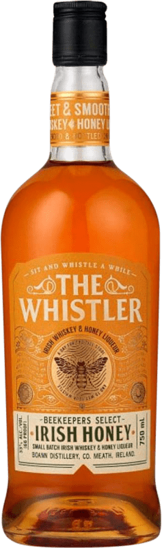 35,95 € Envoi gratuit | Whisky Blend The Whistler Honey Irlande Bouteille 70 cl