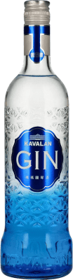 59,95 € Envio grátis | Gin Kavalan Taiwan Garrafa 70 cl