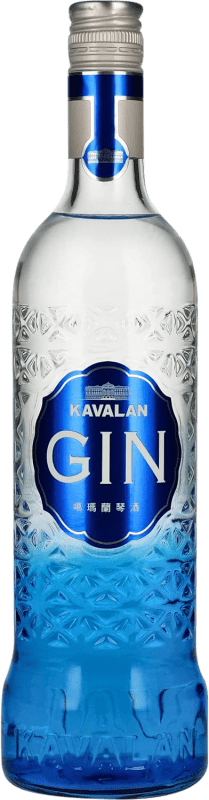 38,95 € Kostenloser Versand | Genever Gin Kavalan Taiwan 70 cl