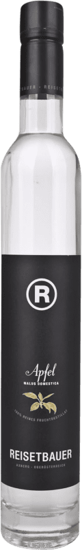 48,95 € 免费送货 | 利口酒 Reisetbauer 奥地利 三分之一升瓶 35 cl Apfel — 苹果