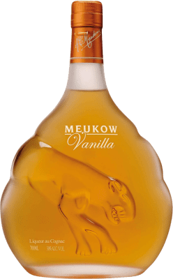 51,95 € Envoi gratuit | Liqueurs Meukow Vanilla au Cognac France Bouteille 70 cl