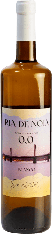 11,95 € Envoi gratuit | Vin Blanc Ría de Noia Dulce — Doux Galice Espagne Tempranillo 75 cl Sans Alcool