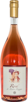 33,95 € 送料無料 | ロゼワイン Montemaggio Rosé Ecológico ドライ I.G.T. Toscana トスカーナ イタリア Sangiovese ボトル 75 cl