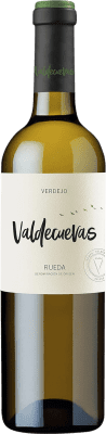 12,95 € Envoi gratuit | Vin blanc Pago de Valdecuevas Añada Blanco D.O. Rueda Castille et Leon Espagne Verdejo Bouteille 75 cl