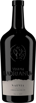 36,95 € Envoi gratuit | Vin Blanc Hadrianum Naevia I.G.T. Colli Aprutini Italie Pecorino 75 cl