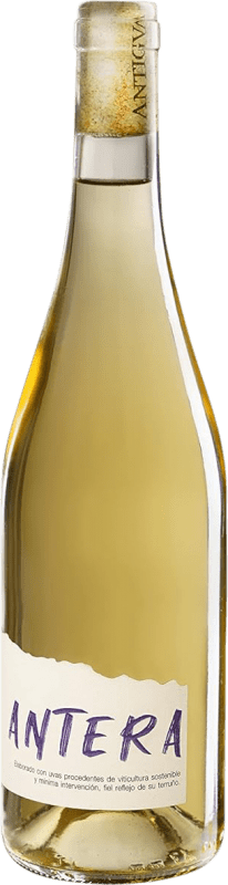 19,95 € Envio grátis | Vinho branco Antigva Espanha Verdejo Garrafa 75 cl