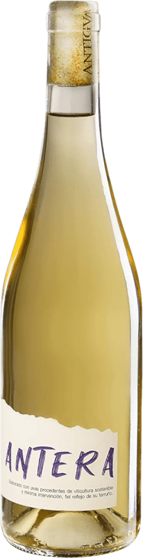 19,95 € Free Shipping | White Wine Antigva Spain Verdejo 75 cl