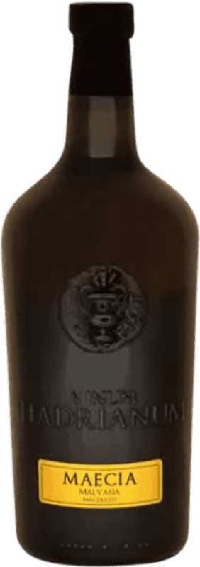 33,95 € Free Shipping | White wine Hadrianum Maecia Ánfora Orange I.G.T. Colli Aprutini Italy Malvasía Bottle 75 cl